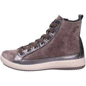 Legero, Dames, Schoenen, Grijs, Maat: 37 1/2 EU Leer,