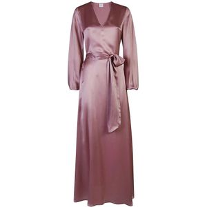 Eleventy, Dames, Jurken, Roze, Maat: XS Zijde,