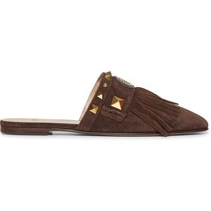 Valentino Garavani, Dames, Schoenen, Bruin, Maat: 36 EU Su�ède,