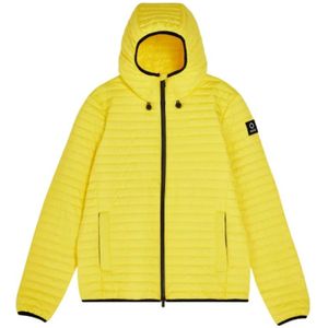 Suns, Heren, Jassen, Geel, Maat: M Nylon,