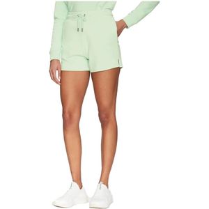 Guess, Dames, Korte broeken, Groen, Maat: S