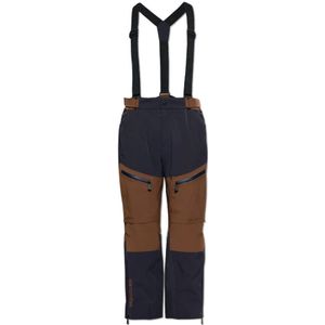 Moncler, Heren, Sport, Blauw, Maat: M Polyamide,