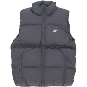 Nike Club - Mouwloos Donsjack - Waterafstotend - PRIMALOFT® Thermoplume Isolatie