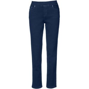 Anna Montana, Dames, Jeans, Blauw, Maat: L