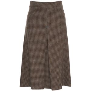 Department Five, Dames, Rokken, Bruin, Maat: XS