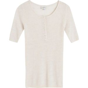 Birgitte Herskind, Dames, Tops, Beige, Maat: L