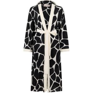 Valentino Garavani, Dames, Truien, Zwart, Maat: M Zijde,