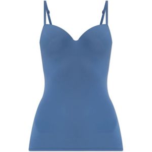 Hanro - Allure - Ondergoed - Blauw - Dames