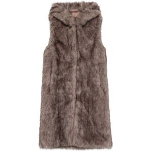 Betta Corradi, Dames, Jassen, Grijs, Maat: S