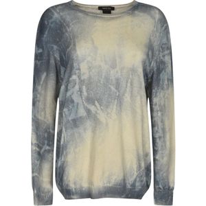 Avant Toi, Heren, Truien, Veelkleurig, Maat: L