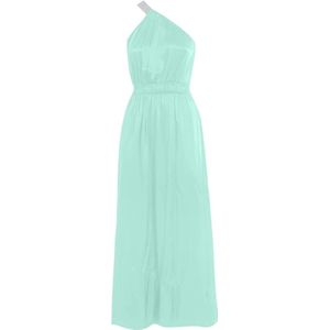 Deha, Dames, Jumpsuits & Playsuits, Blauw, Maat: M