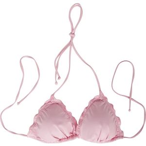 MC2 Saint Barth, Dames, Badkleding, Roze, Maat: S Polyamide,