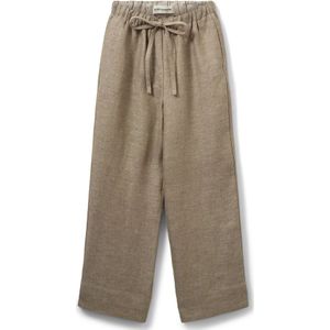 Sofie Schnoor, Dames, Broeken, Bruin, Maat: S