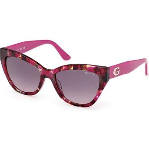 Guess - Zonnebril - Roze - 55 MM