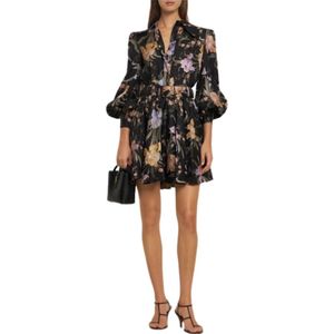 Zimmermann, Dames, Jurken, Veelkleurig, Maat: S Katoen,