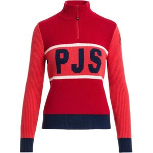 Parajumpers, Dames, Truien, Rood, Maat: M Wol,