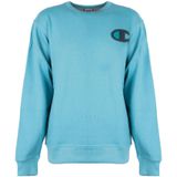 Champion - Heren Sweatshirt - Grijs - Katoen/Polyester