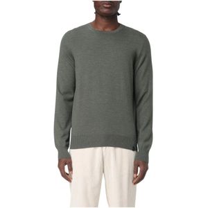 Fay, Heren, Truien, Groen, Maat: 2XL