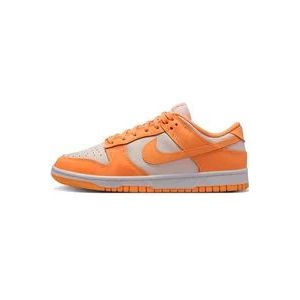 Nike Peach Cream Dunk Low , Orange , Dames , Maat: 37 1/2 EU