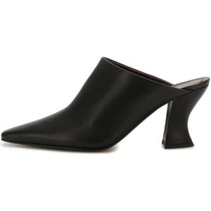 Bottega Veneta, Dames, Schoenen, Zwart, Maat: 36 1/2 EU Leer,