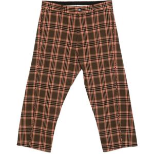 Moschino, Heren, Broeken, Veelkleurig, Maat: L