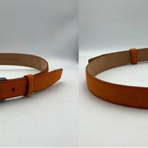 Bally Pre-owned, Heren, Pre-owned, Oranje, Maat: ONE Size Leer,