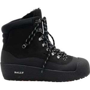 Bally, Heren, Schoenen, Zwart, Maat: 42 EU Leer,