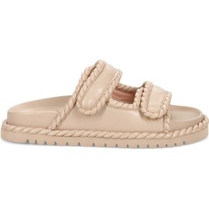 Bibi Lou, Dames, Schoenen, Bruin, Maat: 36 EU Leer,