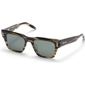 Akoni, unisex, Accessoires, Bruin, Maat: 54 MM