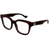 Gucci, unisex, Accessoires, Bruin, Maat: 52 MM