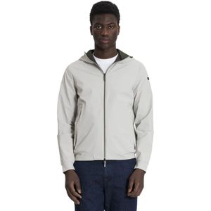 Rrd, Heren, Jassen, Wit, Maat: 2XL