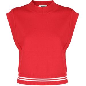 Autry, Dames, Truien, Rood, Maat: M