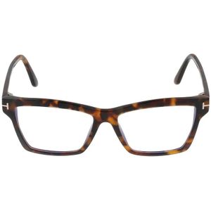 Tom Ford, unisex, Accessoires, Veelkleurig, Maat: 54 MM