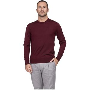 Dolce & Gabbana, Heren, Truien, Paars, Maat: S