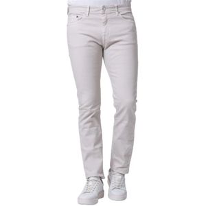 Karl Lagerfeld, Heren, Jeans, Beige, Maat: W29