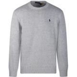 Trui - Effen - Knitwear - Lange Mouw - Normale Pasvorm