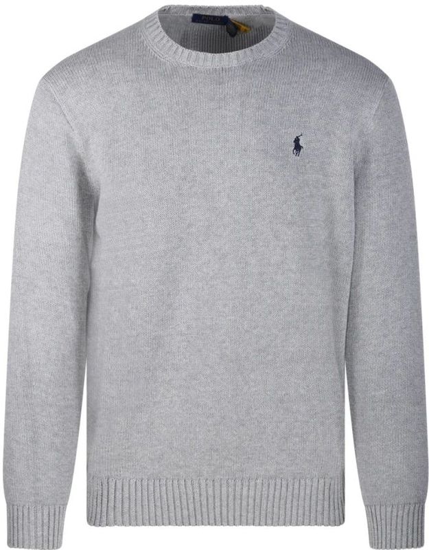 Trui - Effen - Knitwear - Lange Mouw - Normale Pasvorm