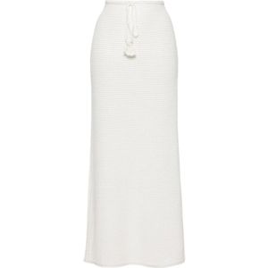 Self Portrait, Dames, Rokken, Wit, Maat: M