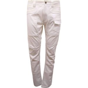 Dolce & Gabbana, Heren, Broeken, Wit, Maat: XL