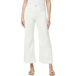Paige, Dames, Jeans, Wit, Maat: W29 Katoen,