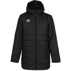 Umbro - Pro Training Coach - Jas - 100% Polyester - Afneembare Capuchon
