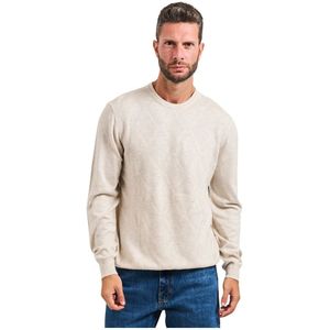 Guess, Heren, Truien, Wit, Maat: S Wol,