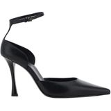 Givenchy, Dames, Schoenen, Zwart, Maat: 36 EU Leer,