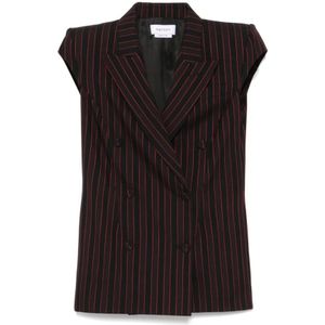 Alexander McQueen, Dames, Jassen, Rood, Maat: XS Zijde,