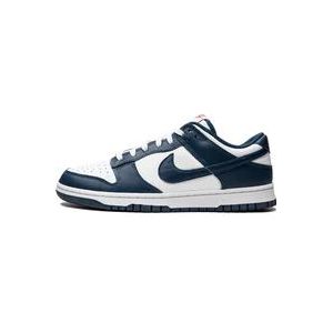 Nike Retro Dunk Low Sneakers , Blue , Heren , Maat: 40 EU