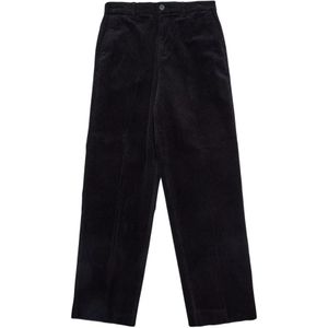 220 - Loose Fit Corduroy Broek