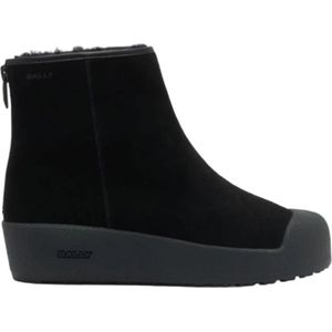 Bally, Dames, Schoenen, Zwart, Maat: 44 EU Suède,