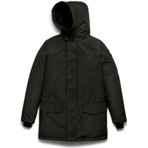Canada Goose, Heren, Mantels, Groen, Maat: L Katoen,