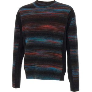 Paul Smith, Heren, Truien, Veelkleurig, Maat: L Wol,