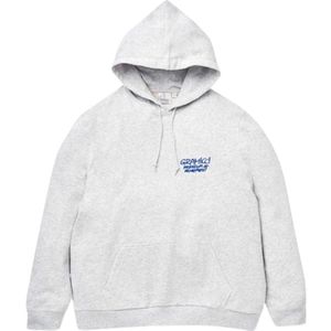 Gramicci, Heren, Sweatshirts & Hoodies, Grijs, Maat: S Katoen,